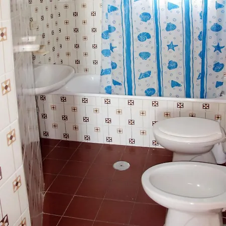 Baia - Trilo 4 By Interhome * Santa Reparata